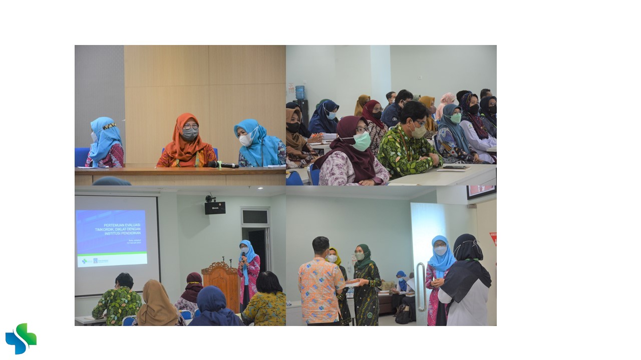 Evaluasi Kerja Sama antara RSUD SLEMAN dengan Institusi Pendidikan